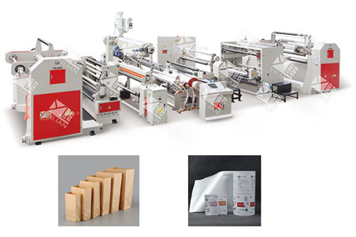 復(fù)合淋膜機(jī)的主要結(jié)構(gòu)組成_全自動(dòng)高速擠出復(fù)合淋膜機(jī) 復(fù)合淋膜機(jī)的主要結(jié)構(gòu)組成_全自動(dòng)高速擠出復(fù)合淋膜機(jī)